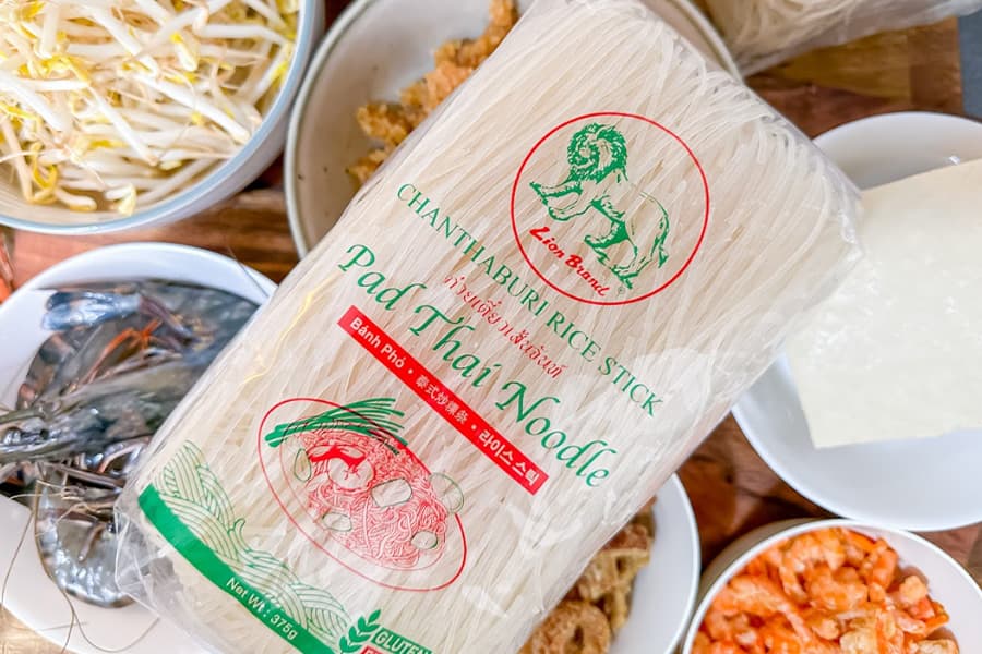 Handmade Noodles